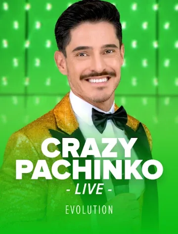 Crazy Pachinko (Evolution)