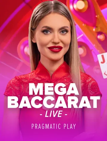 Mega Baccarat (Pragmatic Play)