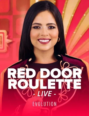 Red Door Roulette (Evolution)